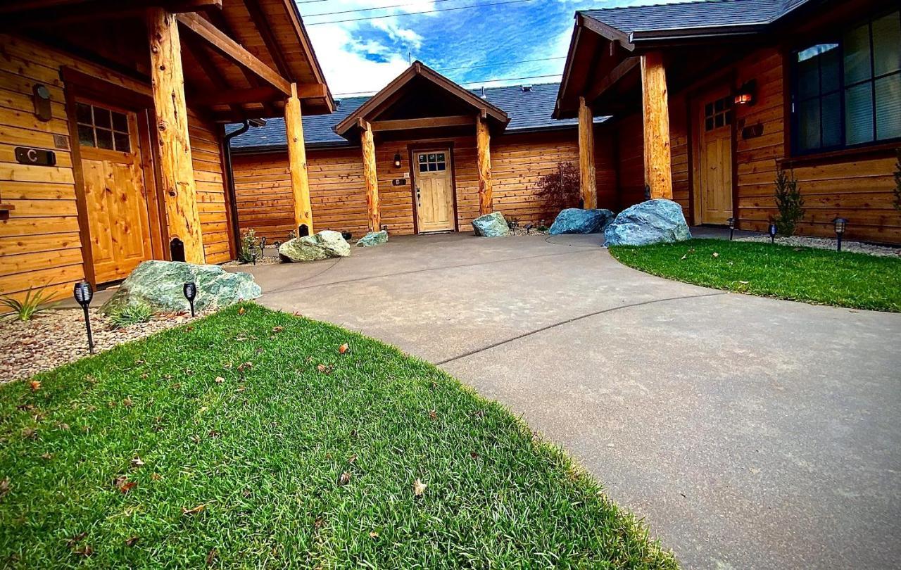 Cedar Mountain -Suite B Grants Pass Exteriör bild