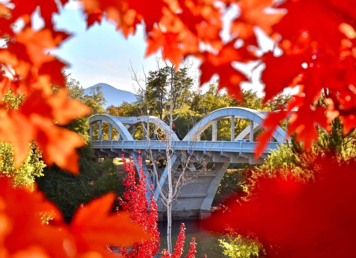 Cedar Mountain -Suite B Grants Pass Exteriör bild